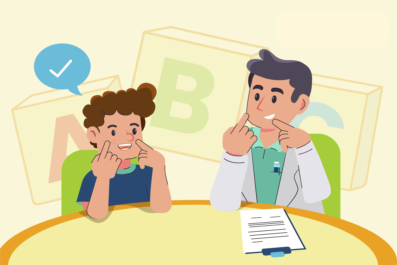 Fluency Therapy