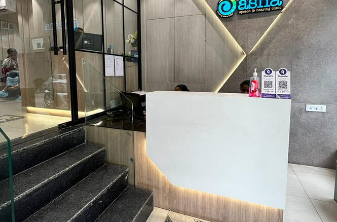 asha-clinic-stairs