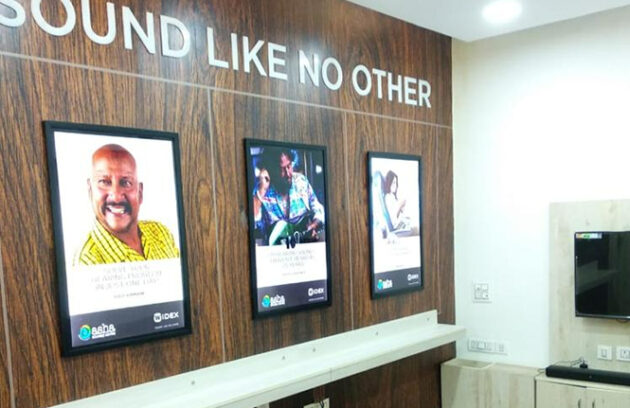hearing aid asha clinic