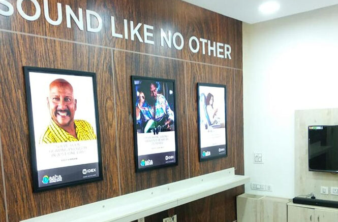 hearing aid asha clinic