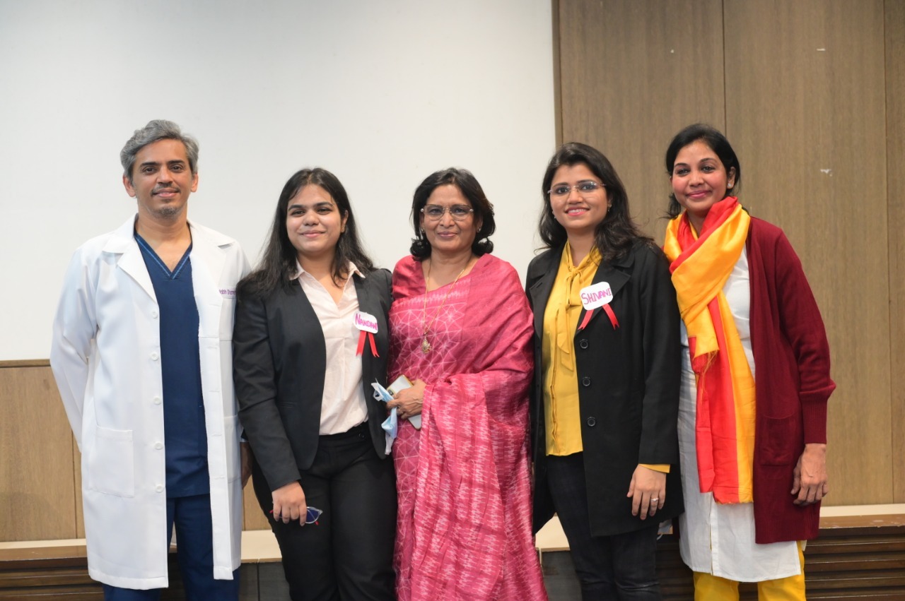 Asha Speech & Hearing Clinic team